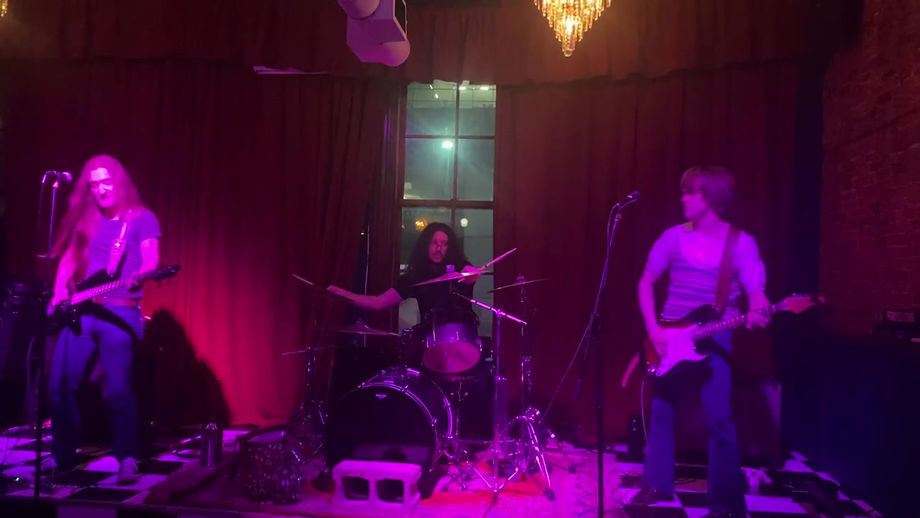 In Solid Air : "Black Moon Spell" : The Rigby Pub, Grill, and Event Venue : Madison : April 11th, 2024